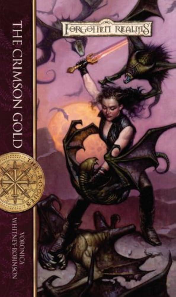 The Rogues: Forgotten Realms - 4 Audiobook Collection - The Thieves Series/ Rogue Class