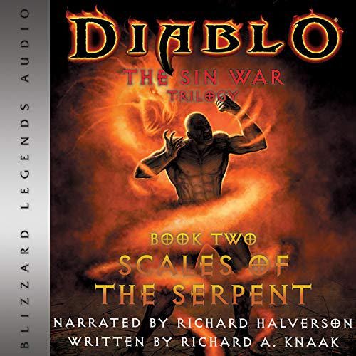 Diablo Collection - 9 Digital Audiobooks - Diablo Franchise/ Blizzard