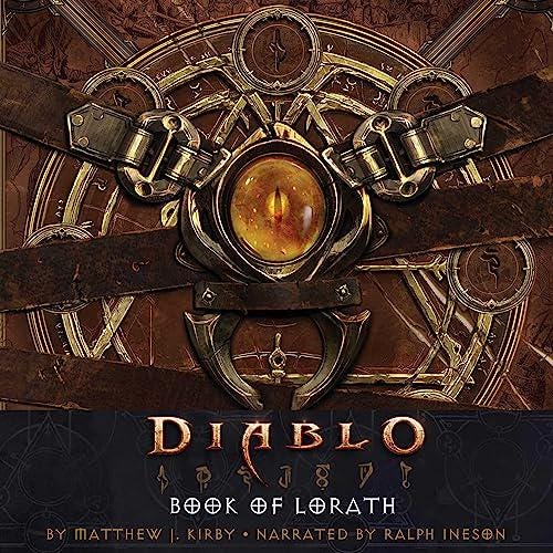 Diablo Collection - 9 Digital Audiobooks - Diablo Franchise/ Blizzard