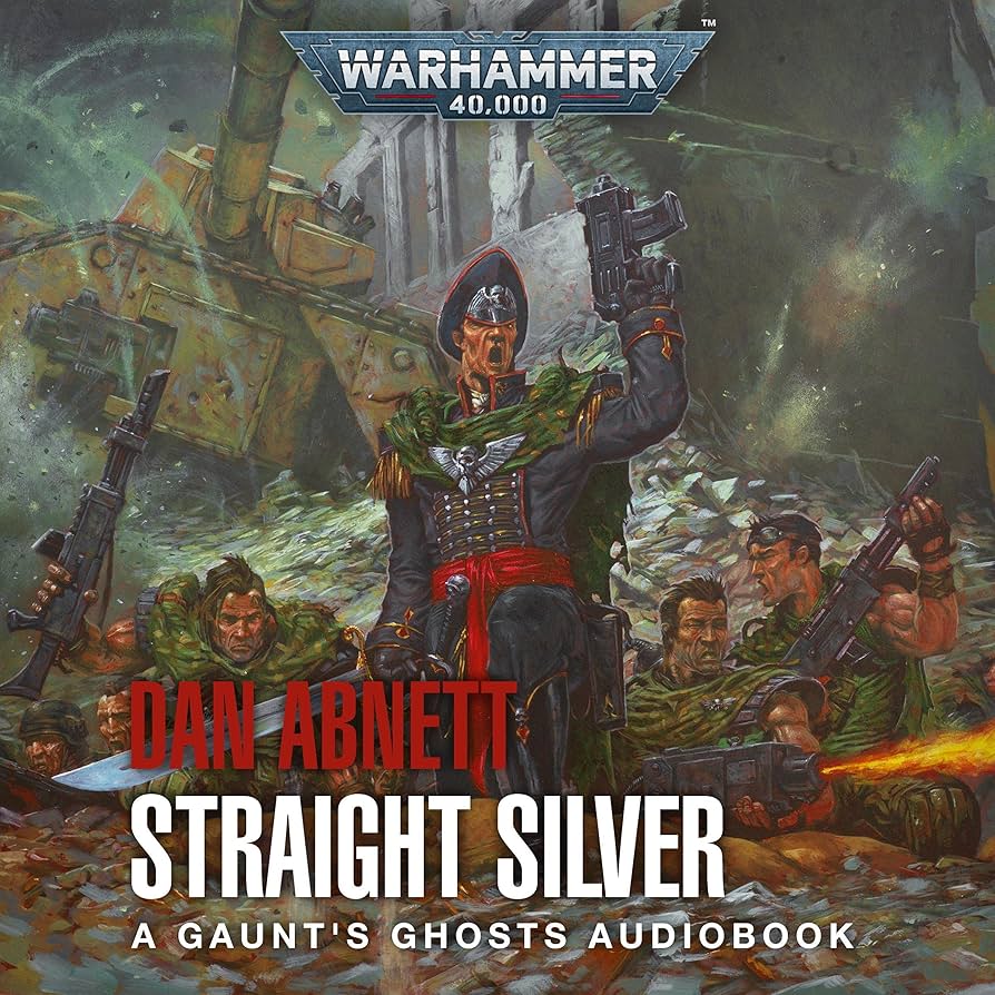 Gaunts Ghosts 16 Digital Audiobook Collection - Dan Abnett - Warhammer 40K