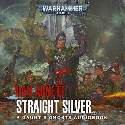 Gaunt's Ghosts Warhammer 40K Audiobook Collection – 16 Books Set The Geek Dungeon Store