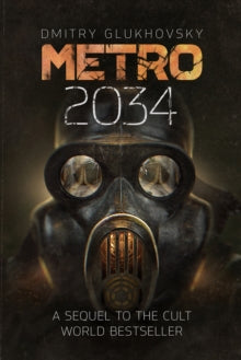 Dmitry Glukhovskys Metro Trilogy Audiobook Collection - Metro 33, Metro 34 and Metro 35