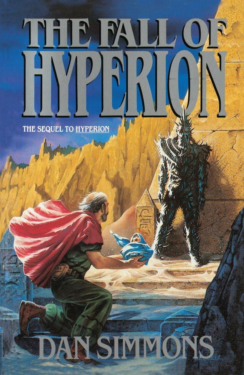 Hyperion - 4 Audiobook Series - Digital Download - Dan Simmons Epic Science Fiction Classic