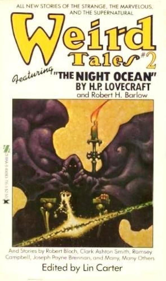 The Complete Weird-Fiction Works of H.P. Lovecraft: In One Volume Audiobook - Cthulhu/ The Yellow King/ The Old Ones