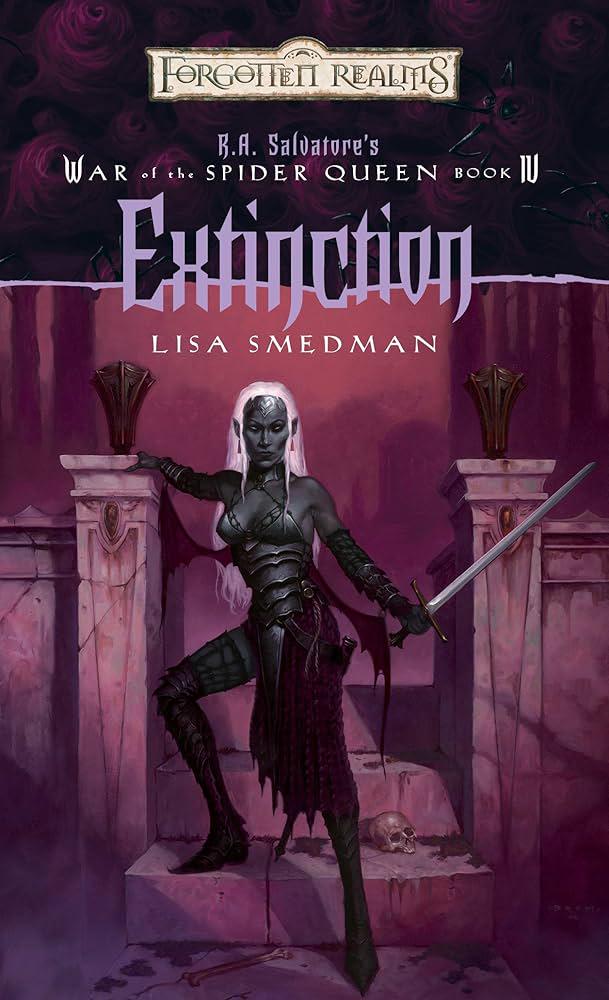 The War of the Spider Queen Series - 6 Audiobook Collection - Forgotten Realms/ Lolth/ Underdark/ Drow