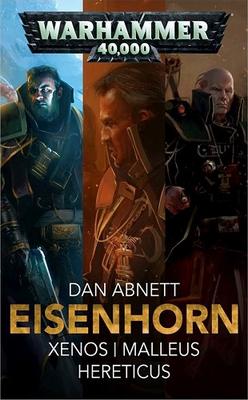 Eisenhorn Inquisitor Trilogy - Digital Audiobook - Dan Abnett - Warhammer 40K/