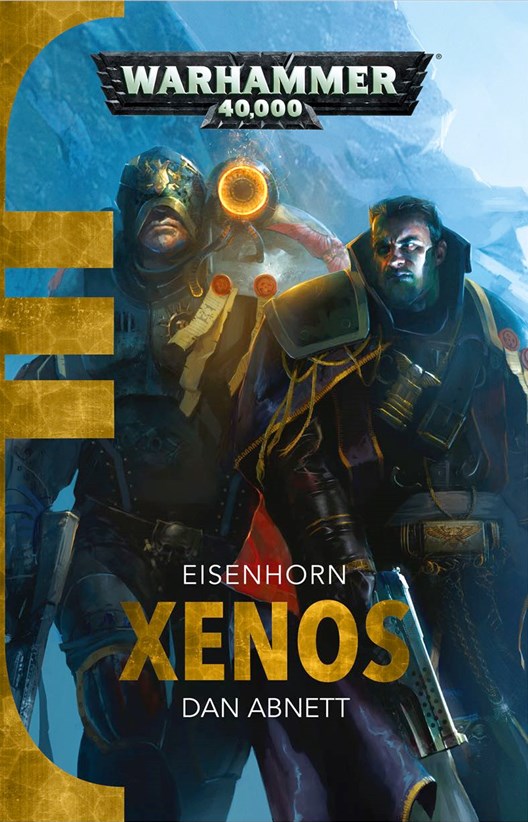 Eisenhorn Inquisitor Trilogy - Digital Audiobook - Dan Abnett - Warhammer 40K/