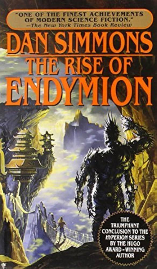 Hyperion - 4 Audiobook Series - Digital Download - Dan Simmons Epic Science Fiction Classic