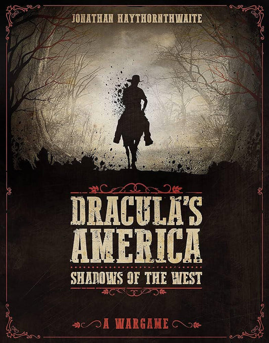 Weird West Roleplay Games System Digital PDF Bundle - Contains: Dracula's America RPS System , Deadlands RPS System And More