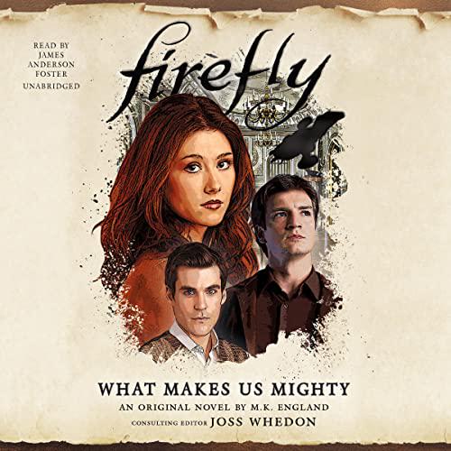 FIREFLY Audiobook Collection - *Exclusive* 9 series digital download - Josh Whedon/ Serenity/ Sci-fi