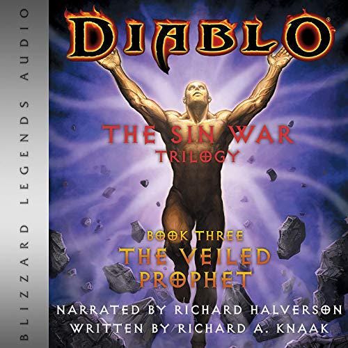 Diablo Collection - 9 Digital Audiobooks - Diablo Franchise/ Blizzard