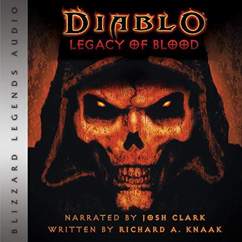 Diablo Collection - 9 Digital Audiobooks - Diablo Franchise/ Blizzard