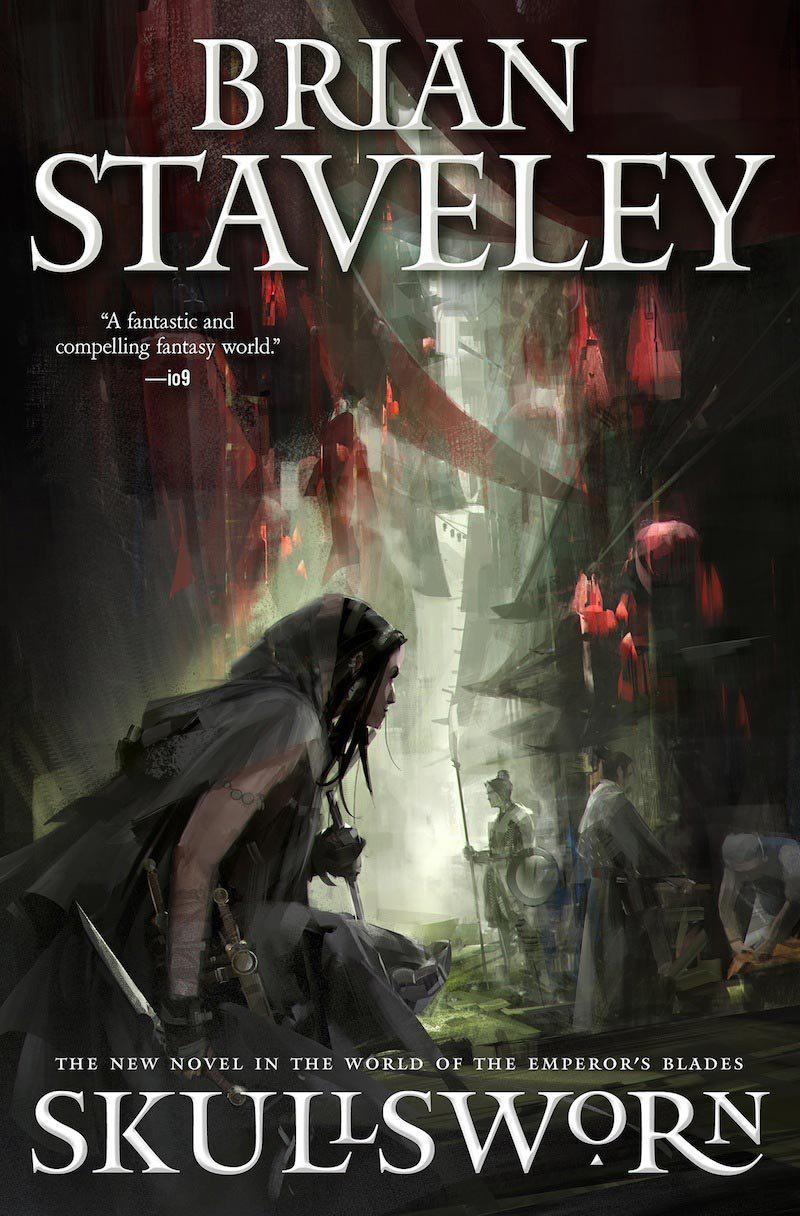 The Chronicles of the Unhewn Throne 4 Audiobook Series - Brian Staveley/ Epic/ Fantasy