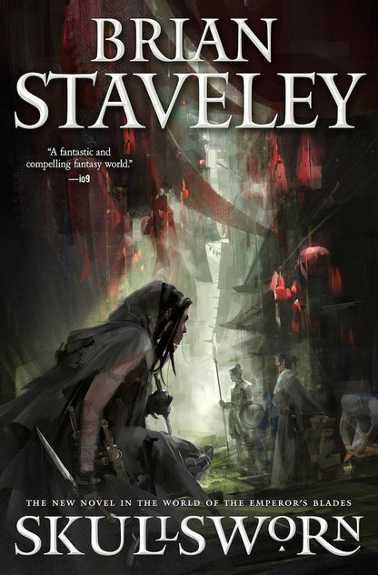 Chronicles of the Unhewn Throne Audiobook Series – Brian Staveley Epic Fantasy My Store
