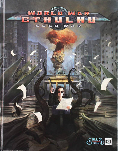 Cthulhu RPG PDF Bundle – Call of Cthulhu & Related Game Systems My Store