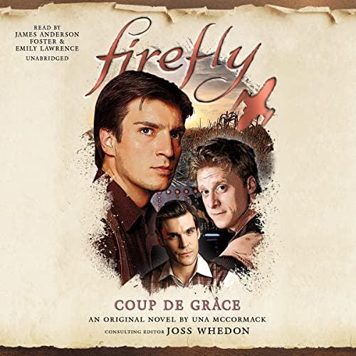FIREFLY Audiobook Collection - *Exclusive* 9 series digital download - Josh Whedon/ Serenity/ Sci-fi