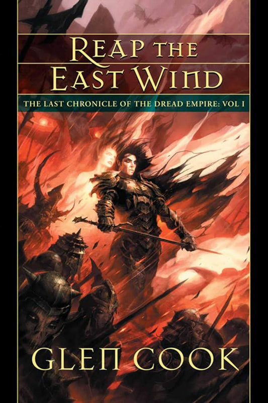 The Dread Empire Series - 8 Audiobooks- Glen Cook/ Grimdark/ Fantasy