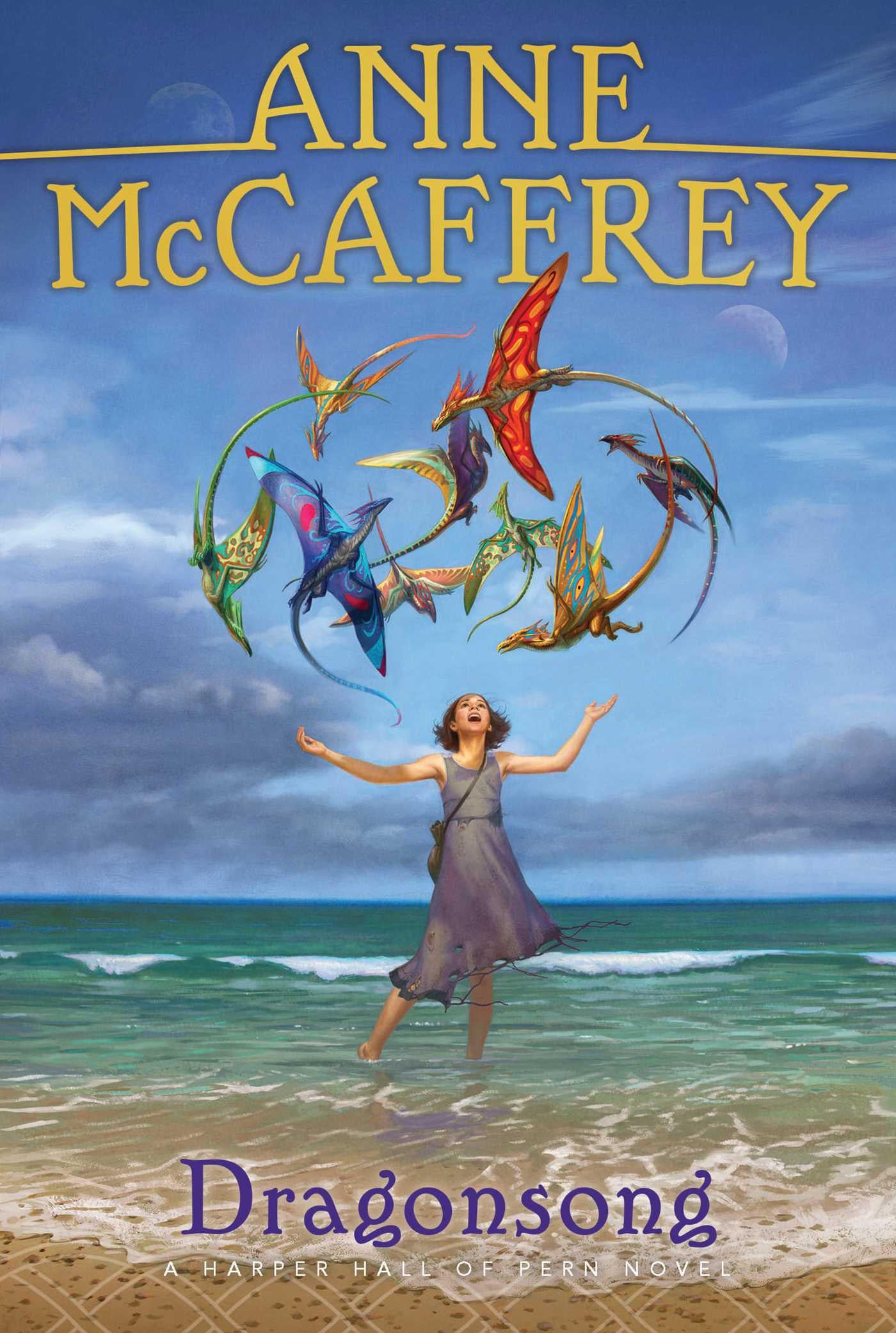 Dragon Riders of Pern Collection - 29 Digital Audiobooks - Anne McCaffrey/ Todd McCaffrey