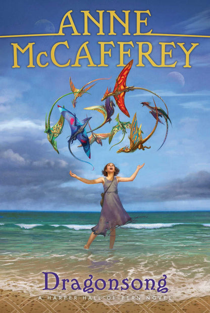 Dragon Riders of Pern Audiobook Collection – 29 Books by McCaffrey My Store