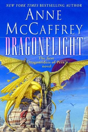 Dragon Riders of Pern Collection - 29 Digital Audiobooks - Anne McCaffrey/ Todd McCaffrey