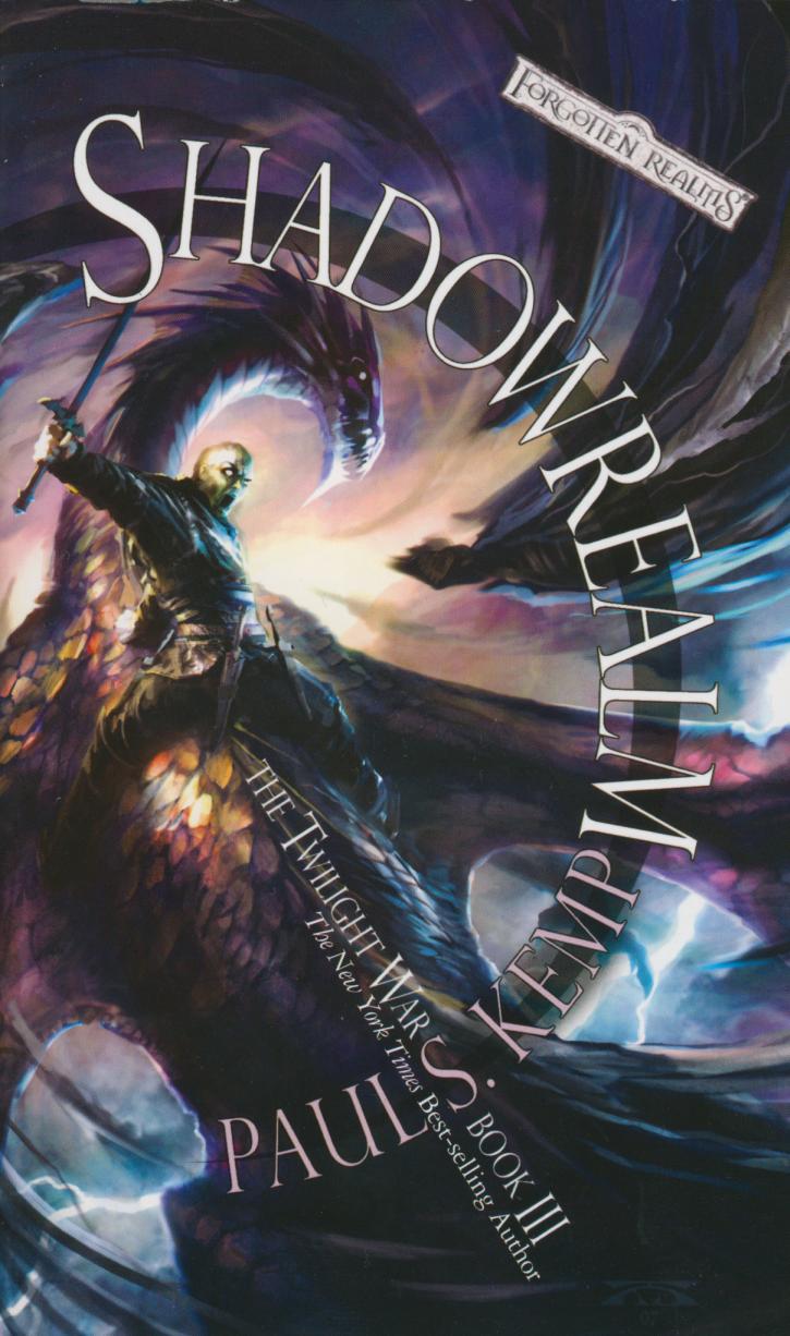 Erevis Cale Saga: Erevis Cale Trilogy and Twilight Wars Trilogy - Forgotten Realms - 6 Audiobook Collection - Paul S. Kemp