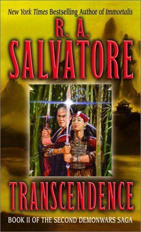 R A Salvatore's Demon Wars Series - 6 Digital Audiobook Collection
