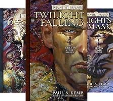 Erevis Cale Saga: Erevis Cale Trilogy and Twilight Wars Trilogy - Forgotten Realms - 6 Audiobook Collection - Paul S. Kemp