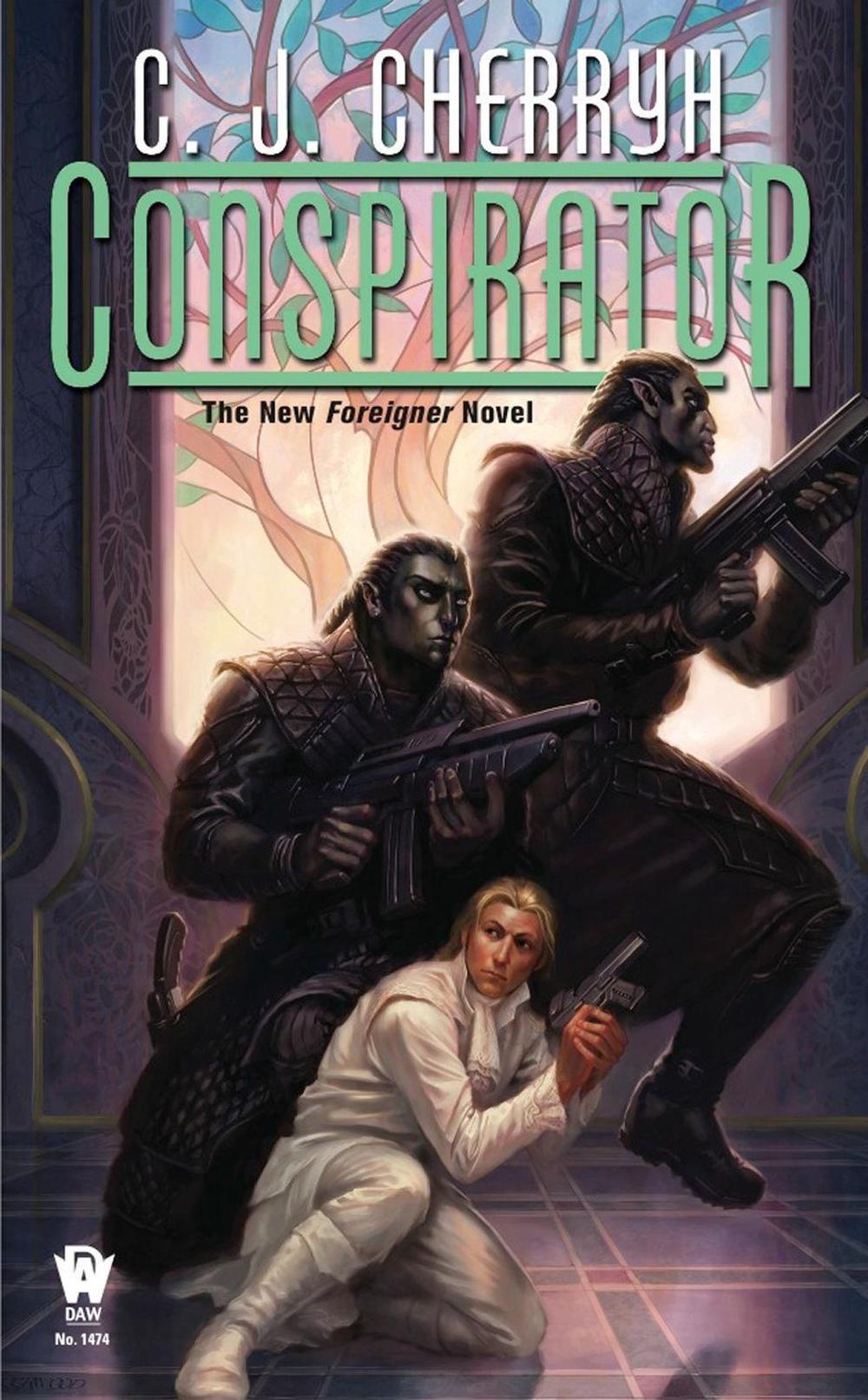 Foreigner Collection - 21 Digital Audiobooks - C.J. Cherryh - Epic Science Fiction/ Space Opera/ First Contact