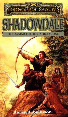 The Avatar Series: Forgotten Realms - 5 Audiobook Collection - The Time of Troubles