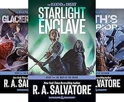 Drizzt Do'Urden Digital 44 Audiobook Collection - Forgotten Realms/ R A Salvatore