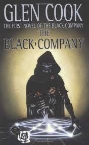 The Black Company Series - 11 Audiobooks- Glen Cook/ Grimdark/ Fantasy