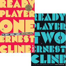 Ready Player One & Two Audiobooks - Ernest Cline
