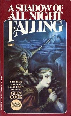 The Dread Empire Series - 8 Audiobooks- Glen Cook/ Grimdark/ Fantasy