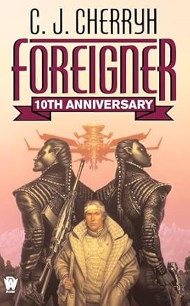 Foreigner Collection - 21 Digital Audiobooks - C.J. Cherryh - Epic Science Fiction/ Space Opera/ First Contact