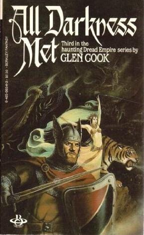 The Dread Empire Series - 8 Audiobooks- Glen Cook/ Grimdark/ Fantasy