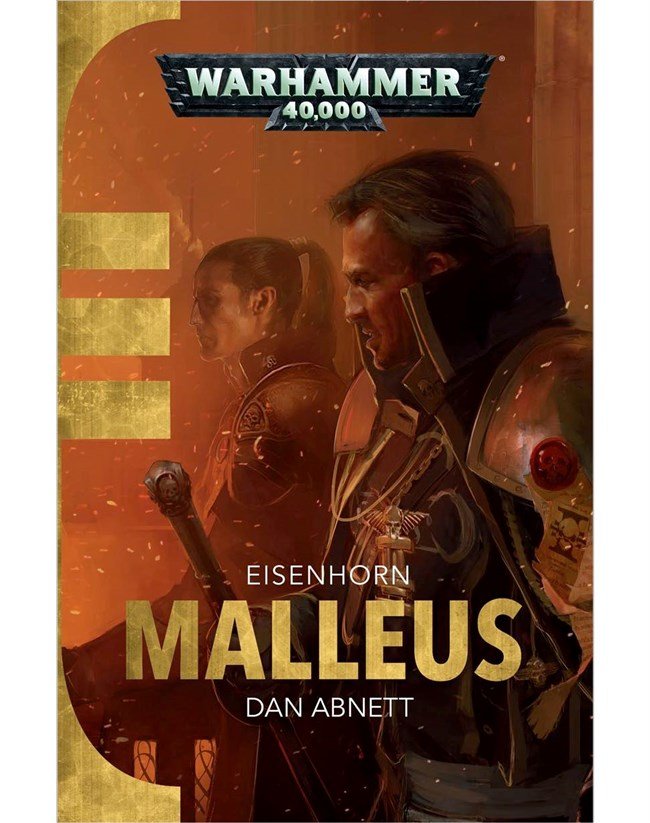 Eisenhorn Inquisitor Trilogy - Digital Audiobook - Dan Abnett - Warhammer 40K/