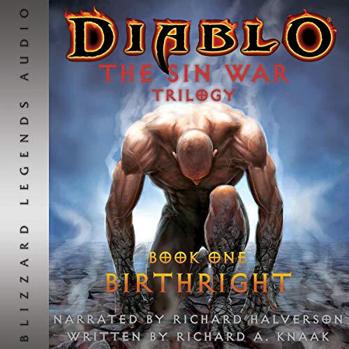 Diablo Collection - 9 Digital Audiobooks - Diablo Franchise/ Blizzard