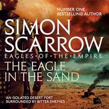 Eagles of the Empire - 23 Digital Audiobooks - Simon Scarrow - Roman Epic/ Historical/ Military Adventure The Geek Dungeon Store
