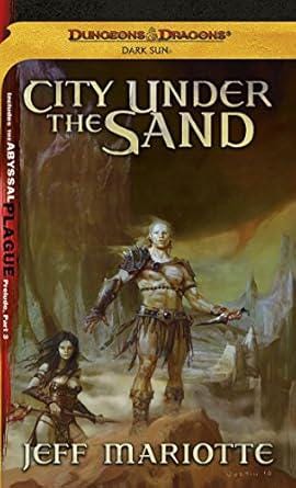 Dark Sun Trilogy - 3 Audiobooks- Fantasy/ Dungeons and Dragons The Geek Dungeon Store