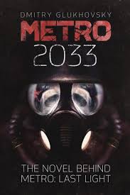 Dmitry Glukhovskys Metro Trilogy Audiobook Collection - Metro 33, Metro 34 and Metro 35